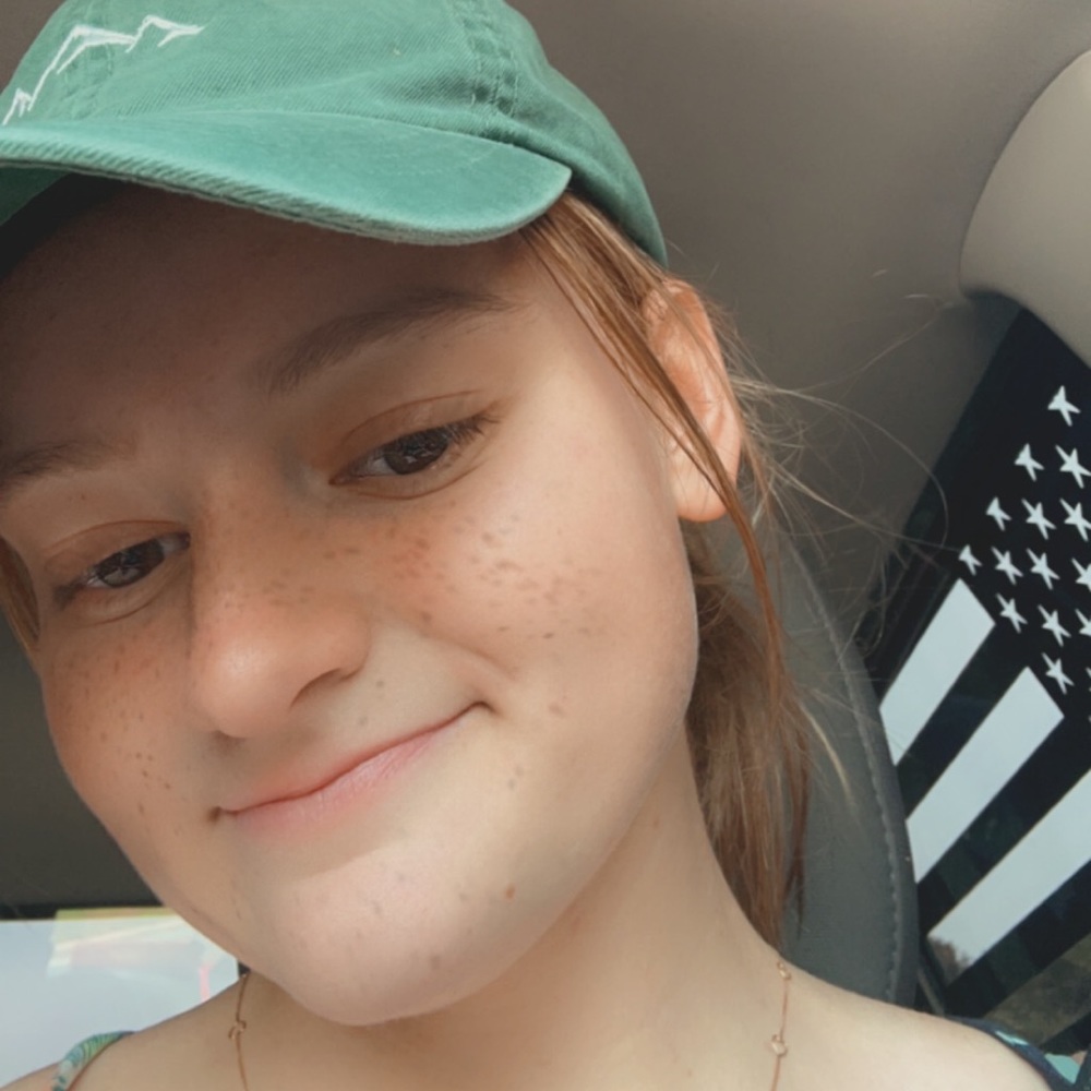 Meet your Posher, Kelsey